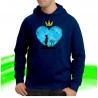 T-SHIRT FELPA  KINGDOM HEARTS CHIAVE CUORE DISNEY FINAL FANTASY ZELDA TOPOLINO