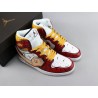 ✅SCARPE X ONE PIECE AJ1 MONKEY D. LUFFY EDITION SIMIL NO NIK3