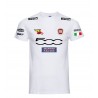 FIAT 500 MARTINI RACING ABARTH T-SHIRT HOODIE FELPA CAPPUCCI UOMO DONNA
