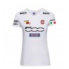 FIAT 500 MARTINI RACING ABARTH T-SHIRT HOODIE FELPA CAPPUCCI UOMO DONNA