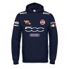 FIAT 500 MARTINI RACING ABARTH T-SHIRT HOODIE FELPA CAPPUCCI UOMO DONNA