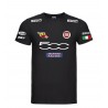 FIAT 500 MARTINI RACING ABARTH T-SHIRT HOODIE FELPA CAPPUCCI UOMO DONNA