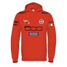 FIAT 500 MARTINI RACING ABARTH T-SHIRT HOODIE FELPA CAPPUCCI UOMO DONNA
