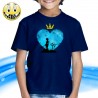T-SHIRT FELPA  KINGDOM HEARTS CHIAVE CUORE DISNEY FINAL FANTASY ZELDA TOPOLINO