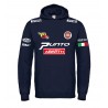 FIAT PUNTO RACING ABARTH T-SHIRT HOODIE FELPA CAPPUCCI UOMO DONNA