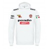 FIAT PANDA RACING ABARTH T-SHIRT HOODIE FELPA CAPPUCCI UOMO DONNA