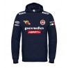 FIAT PANDA RACING ABARTH T-SHIRT HOODIE FELPA CAPPUCCI UOMO DONNA