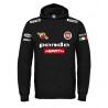 FIAT PANDA RACING ABARTH T-SHIRT HOODIE FELPA CAPPUCCI UOMO DONNA