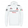 PEUGEOT 208 RACING T-SHIRT HOODIE FELPA CAPPUCCI UOMO DONNA