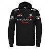 PEUGEOT 208 RACING T-SHIRT HOODIE FELPA CAPPUCCI UOMO DONNA