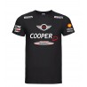 MINI COOPER D JOHN WORKS RACING T-SHIRT HOODIE FELPA CAPPUCCI UOMO DONNA