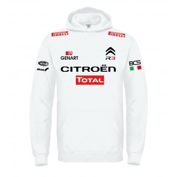 CITROEN R3 RACING T-SHIRT HOODIE FELPA CAPPUCCI UOMO DONNA