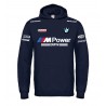BMW M POWER RACING T-SHIRT HOODIE FELPA CAPPUCCI UOMO DONNA