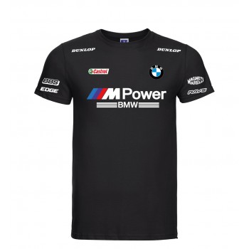 BMW M POWER RACING T-SHIRT HOODIE FELPA CAPPUCCI UOMO DONNA