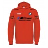 BMW M POWER RACING T-SHIRT HOODIE FELPA CAPPUCCI UOMO DONNA