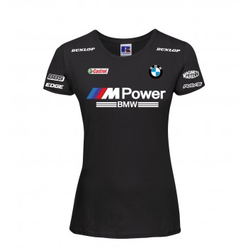 BMW M POWER RACING T-SHIRT HOODIE FELPA CAPPUCCI UOMO DONNA