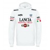 LANCIA MONTECARLO RACING T-SHIRT HOODIE FELPA CAPPUCCI UOMO DONNA