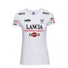 LANCIA MONTECARLO RACING T-SHIRT HOODIE FELPA CAPPUCCI UOMO DONNA