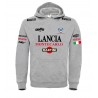 LANCIA MONTECARLO RACING T-SHIRT HOODIE FELPA CAPPUCCI UOMO DONNA
