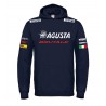 MW AGUSTA BRUTALE RACING T-SHIRT HOODIE FELPA CAPPUCCI UOMO DONNA