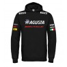 MW AGUSTA BRUTALE RACING T-SHIRT HOODIE FELPA CAPPUCCI UOMO DONNA
