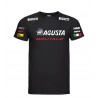 MW AGUSTA BRUTALE RACING T-SHIRT HOODIE FELPA CAPPUCCI UOMO DONNA