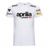 APRILIA RSV4 FACTORY RACING T-SHIRT HOODIE FELPA CAPPUCCI UOMO DONNA