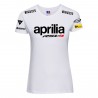 APRILIA RSV4 FACTORY RACING T-SHIRT HOODIE FELPA CAPPUCCI UOMO DONNA