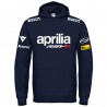 APRILIA RSV4 FACTORY RACING T-SHIRT HOODIE FELPA CAPPUCCI UOMO DONNA
