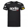 APRILIA RSV4 FACTORY RACING T-SHIRT HOODIE FELPA CAPPUCCI UOMO DONNA