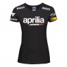 APRILIA RSV4 FACTORY RACING T-SHIRT HOODIE FELPA CAPPUCCI UOMO DONNA