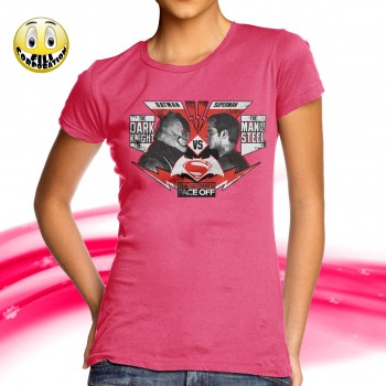 T-SHIRT FELPA  BATMAN GOTAM DEMON SUPERMAN FILM DARCK MAN
