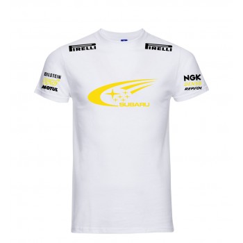 SUBARU IMPREZA RACING T-SHIRT HOODIE FELPA CAPPUCCI UOMO DONNA