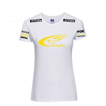 SUBARU IMPREZA RACING T-SHIRT HOODIE FELPA CAPPUCCI UOMO DONNA