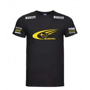SUBARU IMPREZA RACING T-SHIRT HOODIE FELPA CAPPUCCI UOMO DONNA