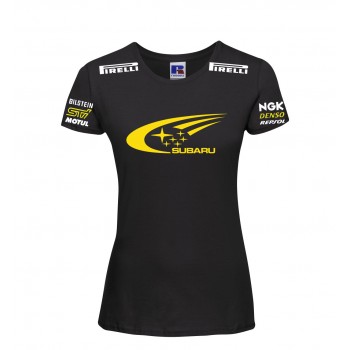 SUBARU IMPREZA RACING T-SHIRT HOODIE FELPA CAPPUCCI UOMO DONNA