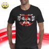 T-SHIRT FELPA  BATMAN GOTAM DEMON SUPERMAN FILM DARCK MAN