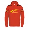 SUBARU IMPREZA RACING T-SHIRT HOODIE FELPA CAPPUCCI UOMO DONNA