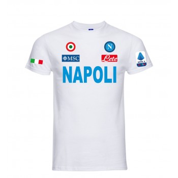 NAPOLI COPPA ITALIA T-SHIRT HOODIE FELPA CAPPUCCI UOMO DONNA