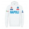 NAPOLI COPPA ITALIA T-SHIRT HOODIE FELPA CAPPUCCI UOMO DONNA