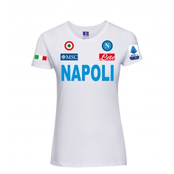 NAPOLI COPPA ITALIA T-SHIRT HOODIE FELPA CAPPUCCI UOMO DONNA