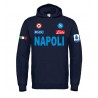 NAPOLI COPPA ITALIA T-SHIRT HOODIE FELPA CAPPUCCI UOMO DONNA
