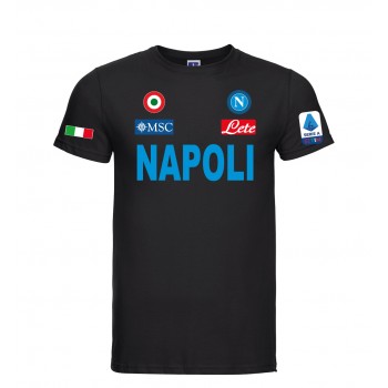 NAPOLI COPPA ITALIA T-SHIRT HOODIE FELPA CAPPUCCI UOMO DONNA