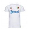 NAPOLI 1987 SCUDETTO T-SHIRT HOODIE FELPA CAPPUCCI UOMO DONNA