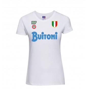 NAPOLI 1987 SCUDETTO T-SHIRT HOODIE FELPA CAPPUCCI UOMO DONNA