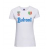 NAPOLI 1987 SCUDETTO T-SHIRT HOODIE FELPA CAPPUCCI UOMO DONNA