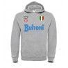 NAPOLI 1987 SCUDETTO T-SHIRT HOODIE FELPA CAPPUCCI UOMO DONNA