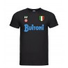 NAPOLI 1987 SCUDETTO T-SHIRT HOODIE FELPA CAPPUCCI UOMO DONNA