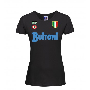 NAPOLI 1987 SCUDETTO T-SHIRT HOODIE FELPA CAPPUCCI UOMO DONNA