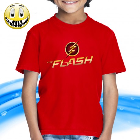 T-SHIRT FELPA  THE FLASH GORDON ARROW SERIE TV DC COMICS RUNNING MOVIE
